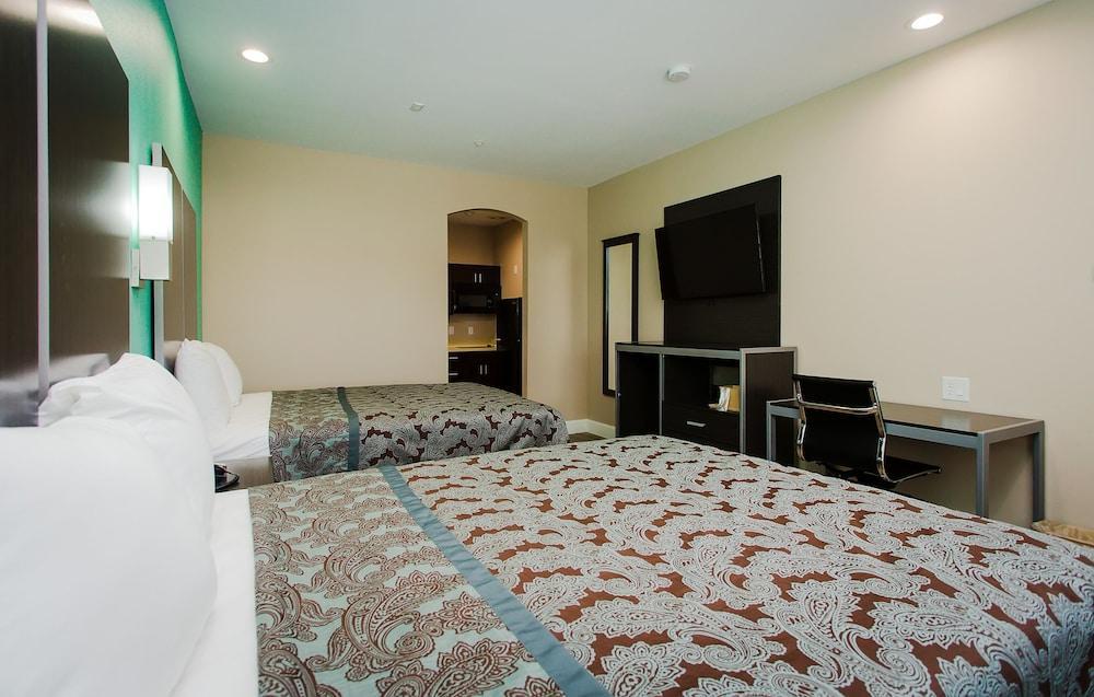Crystal Inn - Willowbrook Mall ไซเปรส ภายนอก รูปภาพ