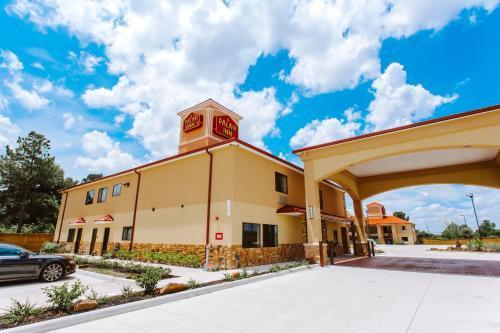 Crystal Inn - Willowbrook Mall ไซเปรส ภายนอก รูปภาพ