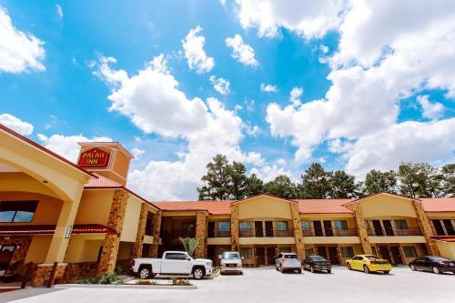 Crystal Inn - Willowbrook Mall ไซเปรส ภายนอก รูปภาพ