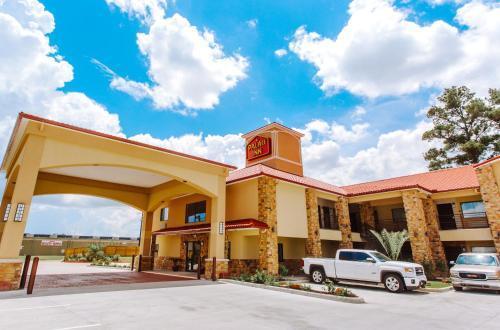 Crystal Inn - Willowbrook Mall ไซเปรส ภายนอก รูปภาพ
